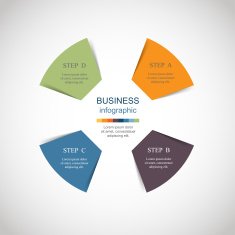 Vector infographic N254