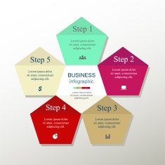 Vector infographic N258
