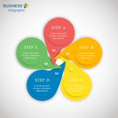 Vector infographic N263