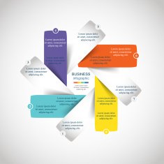 Vector infographic N269