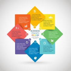 Vector infographic N270