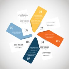 Vector infographic N272