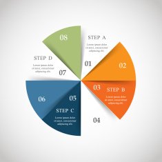 Vector infographic N273
