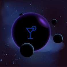 Space infographic N4