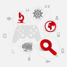 technology sticker infographic N17