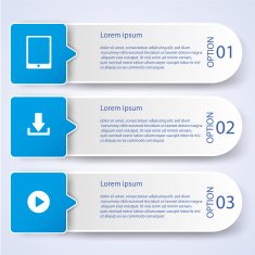 Business Infographic style Vector illustration N5