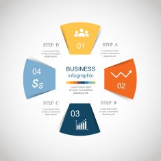 Vector infographic N274