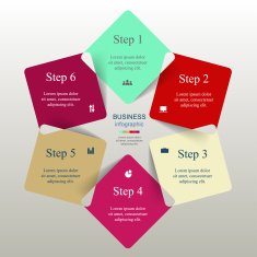 Vector infographic N276