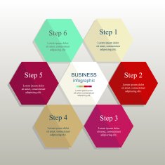 Vector infographic N277