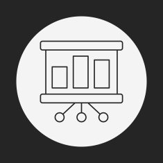 chart line icon N3