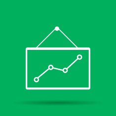 Computer monitors with different graphs N2