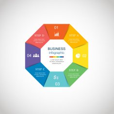 Vector infographic N288