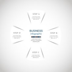 Vector infographic N290