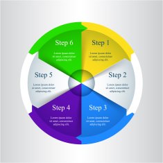 Vector infographic N293