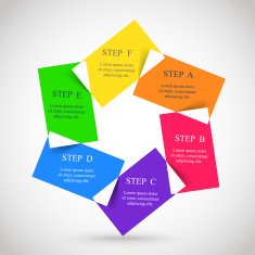 Vector infographic N296
