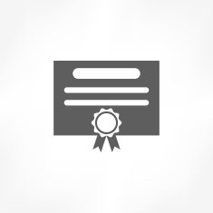 Certificate icon N13