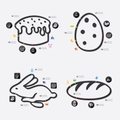 easter infographic N49