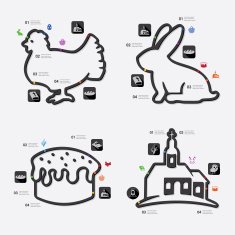 easter infographic N50