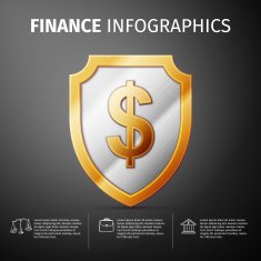 finance infographics N3