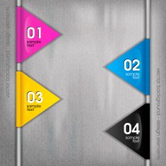 CMYK Triangles N2