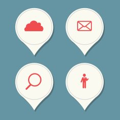 Infographic Templates For Business Vector Illustration EPS10 N40