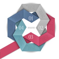 Infographics design template N34