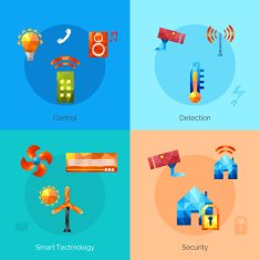 Smart House Polygonal