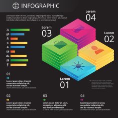 infographics template N57