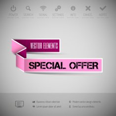 Business banner N43