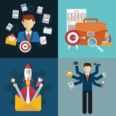 Business marketing and finance concepts N3