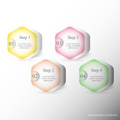 Vector infographic N324