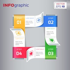 Business design illustration N11