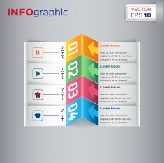 Business design illustration N17