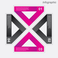 Infographic design template N36