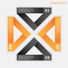 Infographic design template N37