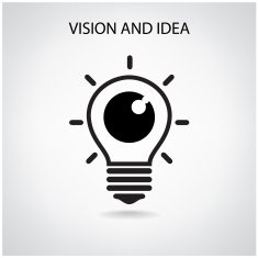 vision and ideas concept N2