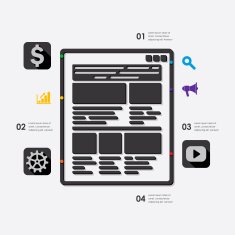 Marketing Infographic N12