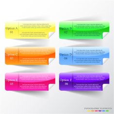 Vector infographic N338