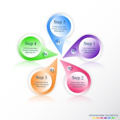 Vector infographic N339