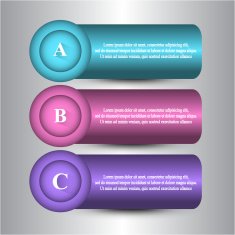 Vector infographic N346