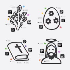 easter infographic N52