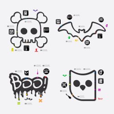 Halloween Infographic N11
