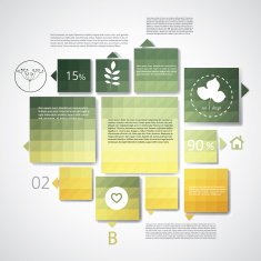 Vector flyer design