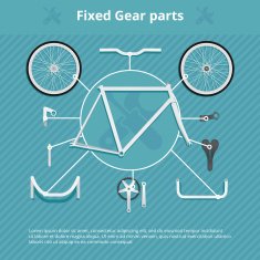 bicycle infographics N7