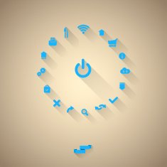Icons Layout