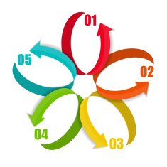 Infographic Design Elements for Your Business Vector Illustratio N59