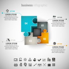 business infographic N270
