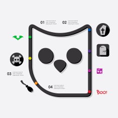 Halloween Infographic N20