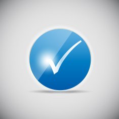 Shine glossy computer icon vector illustration N2