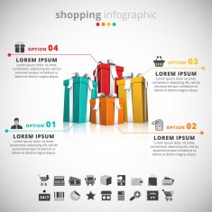 Shopping Infographic N11
